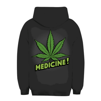 Unisex Oversize Hoodie - Medicine! | Division420®