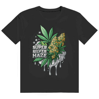 Heavy Cotton T-Shirt - Super Silver Haze | Division420®