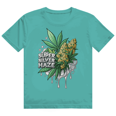 Heavy Cotton T-Shirt - Super Silver Haze | Division420®