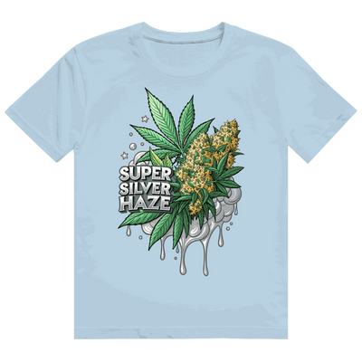 Heavy Cotton T-Shirt - Super Silver Haze | Division420®