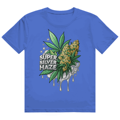 Heavy Cotton T-Shirt - Super Silver Haze | Division420®