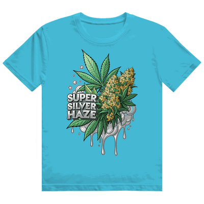 Heavy Cotton T-Shirt - Super Silver Haze | Division420®