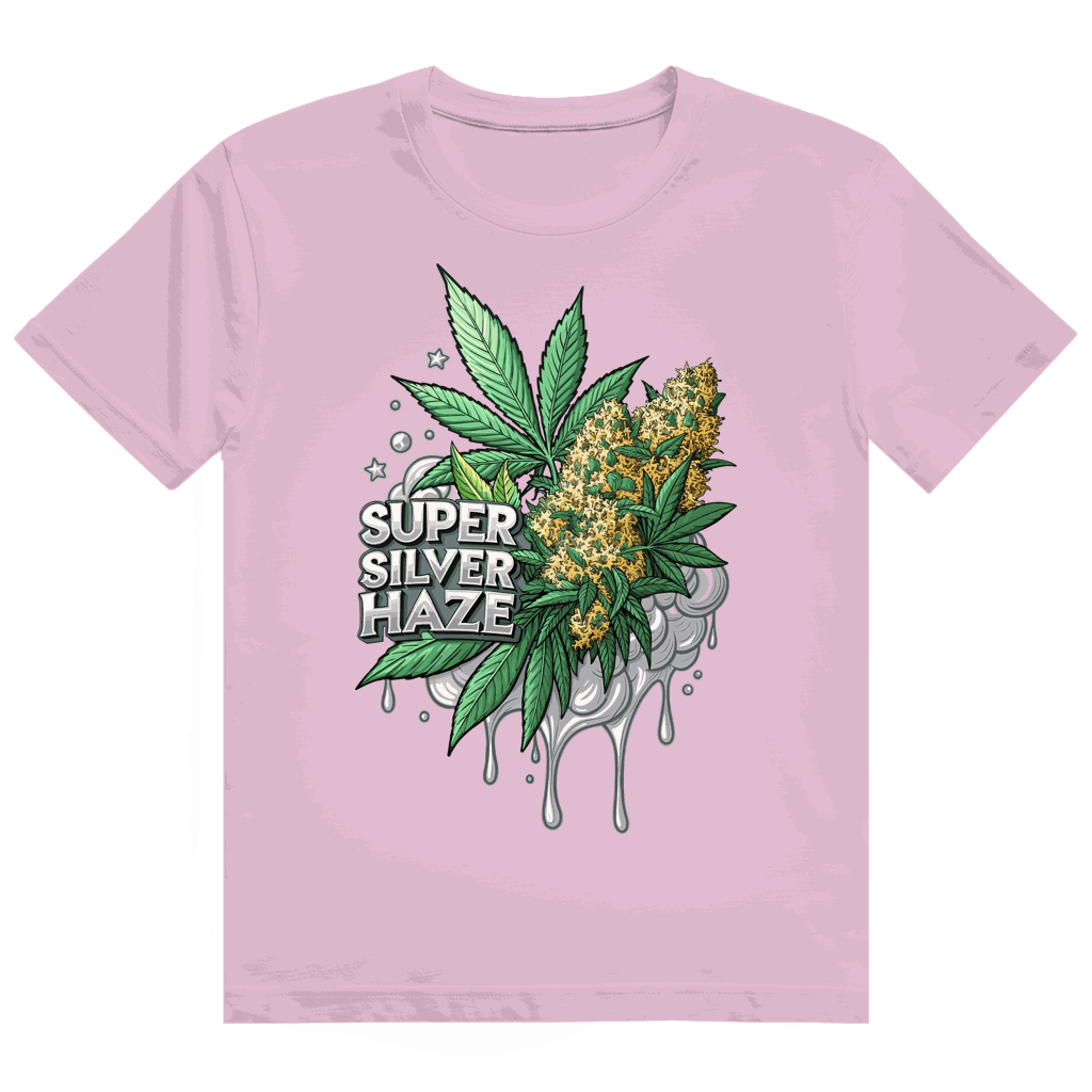 Heavy Cotton T-Shirt - Super Silver Haze | Division420®