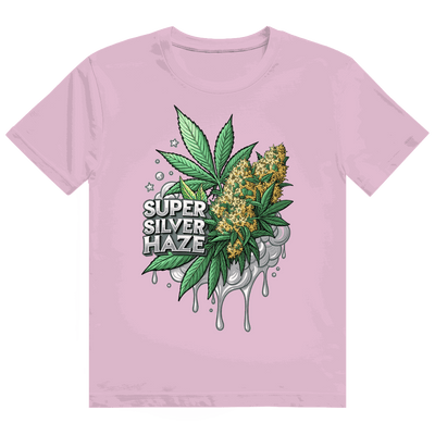 Heavy Cotton T-Shirt - Super Silver Haze | Division420®