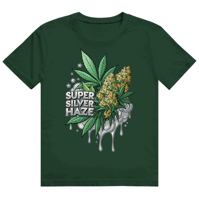 Heavy Cotton T-Shirt - Super Silver Haze | Division420®