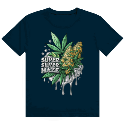 Heavy Cotton T-Shirt - Super Silver Haze | Division420®