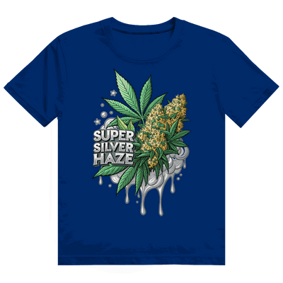 Heavy Cotton T-Shirt - Super Silver Haze | Division420®