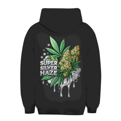 Unisex Oversize Hoodie - Super Silver Haze | Division420®