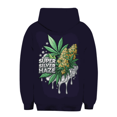 Unisex Oversize Hoodie - Super Silver Haze | Division420®