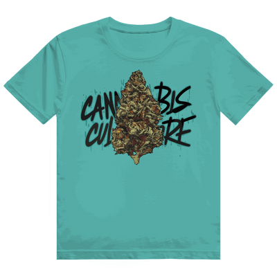 Heavy Cotton T-Shirt - Cannabis Culture | Division420®
