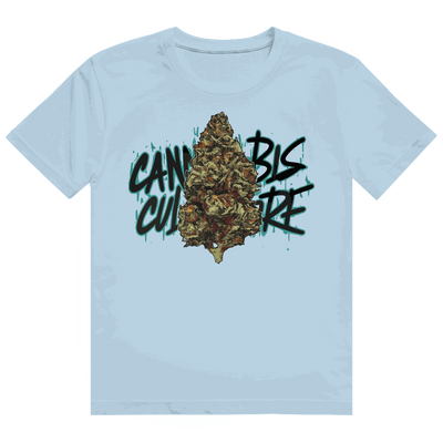 Heavy Cotton T-Shirt - Cannabis Culture | Division420®