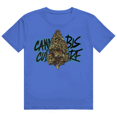 Heavy Cotton T-Shirt - Cannabis Culture | Division420®