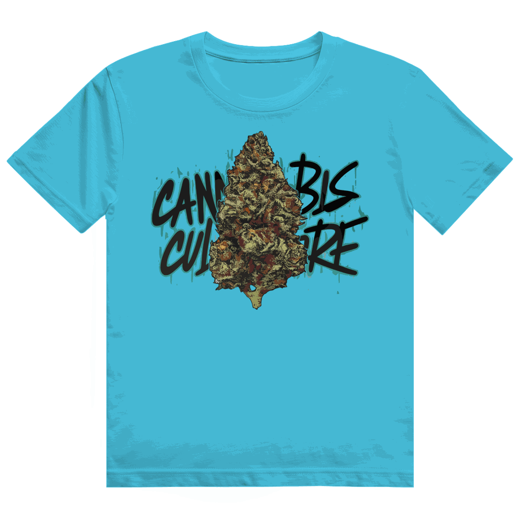 Heavy Cotton T-Shirt - Cannabis Culture | Division420®