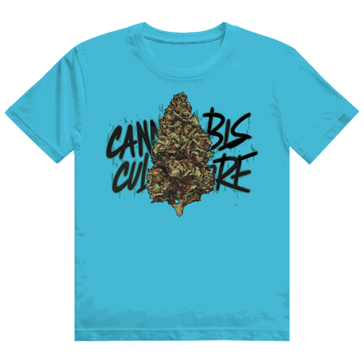 Heavy Cotton T-Shirt - Cannabis Culture | Division420®