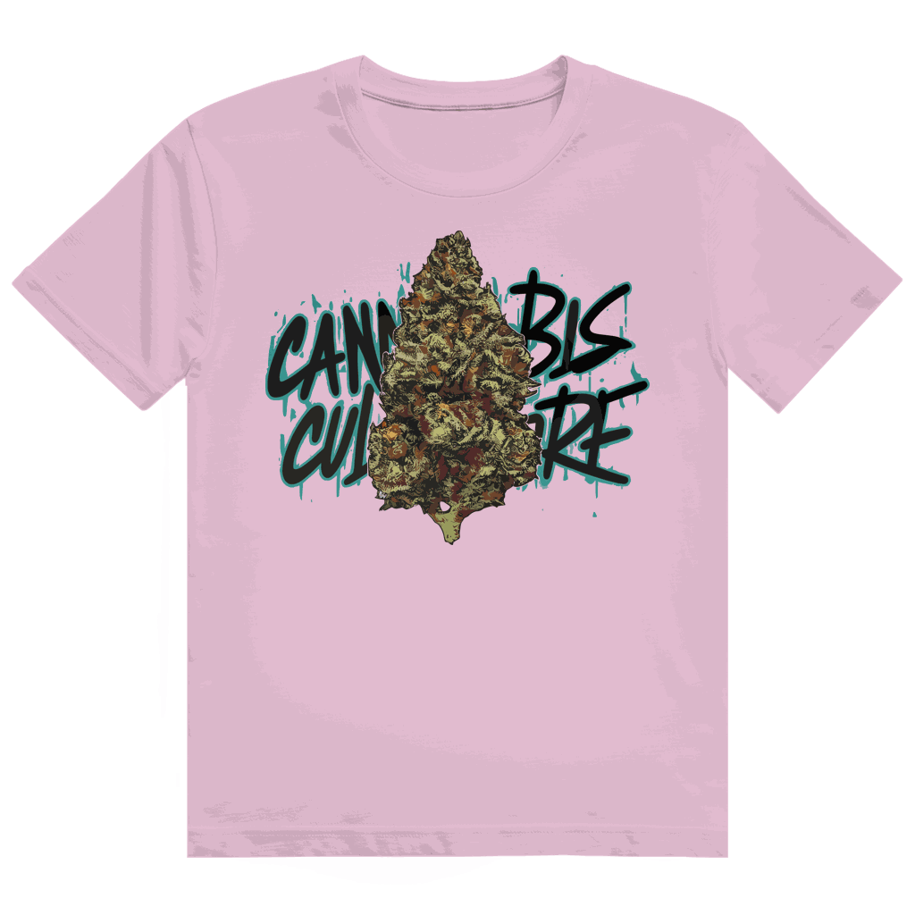 Heavy Cotton T-Shirt - Cannabis Culture | Division420®