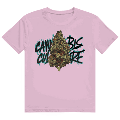 Heavy Cotton T-Shirt - Cannabis Culture | Division420®