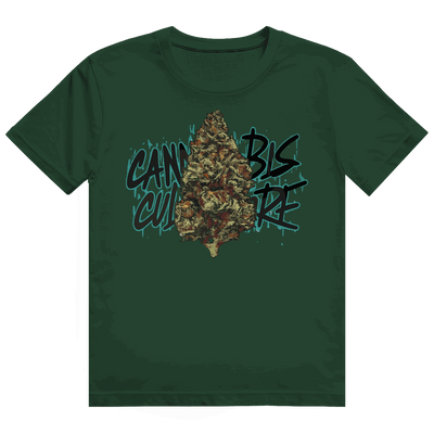 Heavy Cotton T-Shirt - Cannabis Culture | Division420®