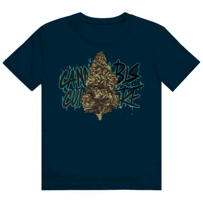 Heavy Cotton T-Shirt - Cannabis Culture | Division420®