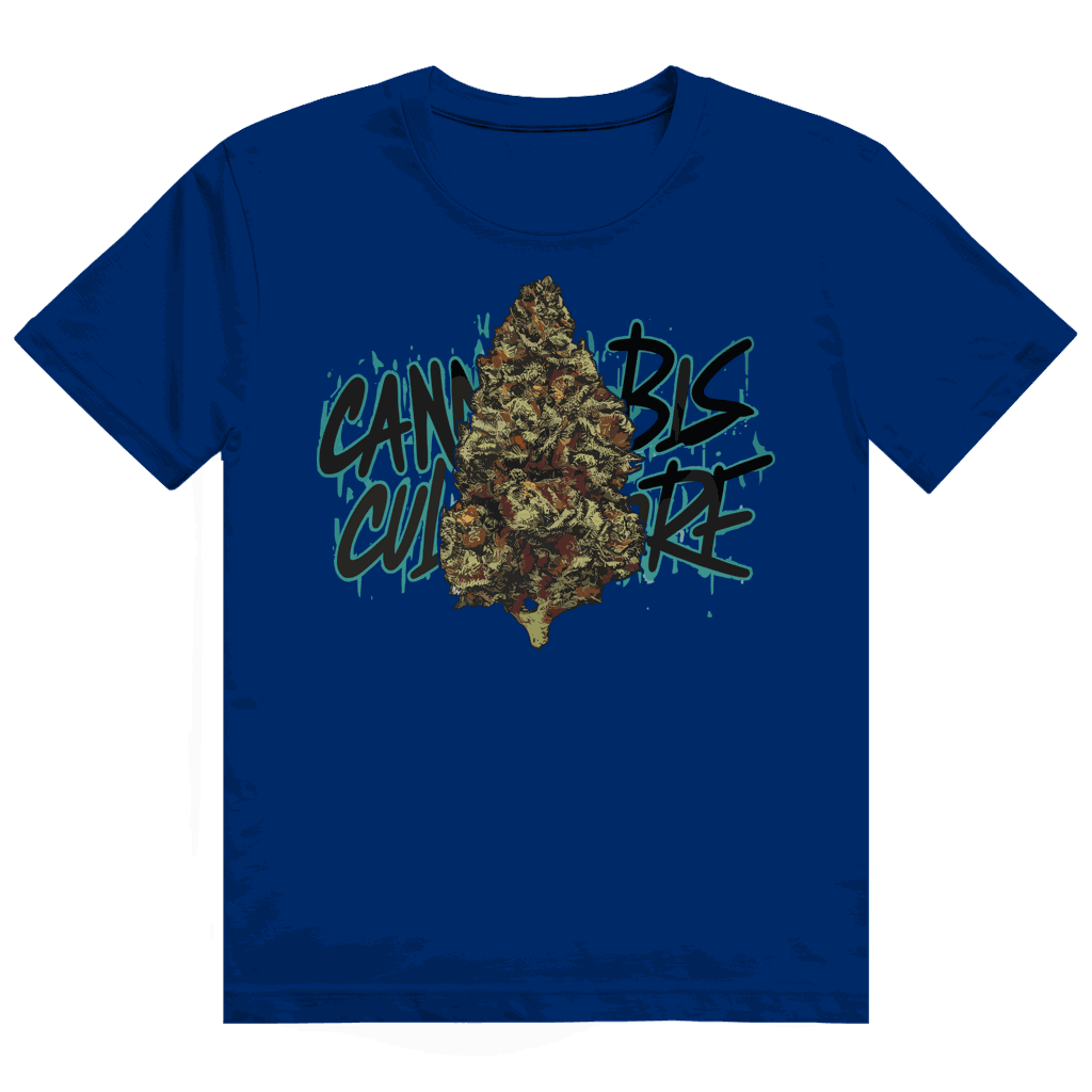 Heavy Cotton T-Shirt - Cannabis Culture | Division420®