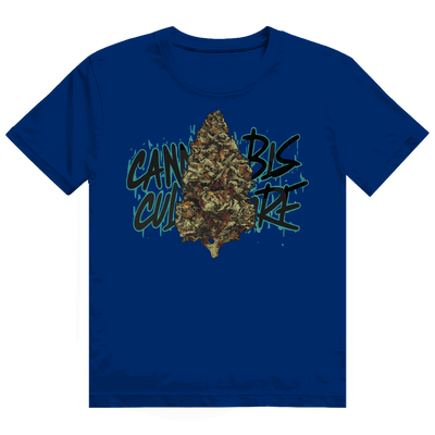 Heavy Cotton T-Shirt - Cannabis Culture | Division420®