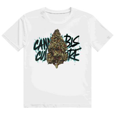 Heavy Cotton T-Shirt Cannabis Culture unisex streetwear soft durable ring-spun cotton Division420