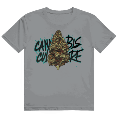 Heavy Cotton T-Shirt - Cannabis Culture | Division420®