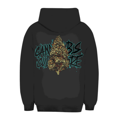 Unisex Oversize Hoodie - Cannabis Culture | Division420®