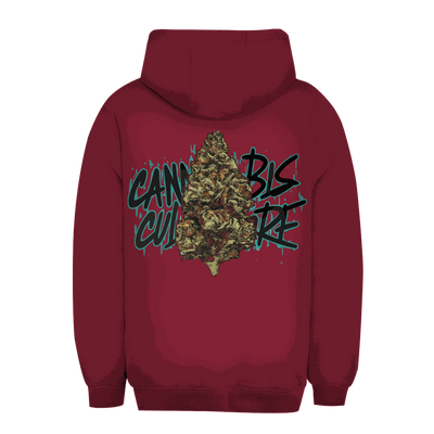 Unisex Oversize Hoodie - Cannabis Culture | Division420®
