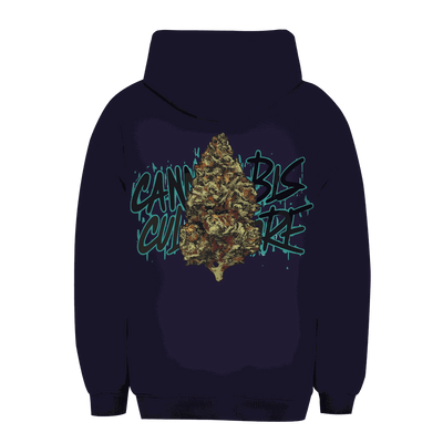 Unisex Oversize Hoodie - Cannabis Culture | Division420®