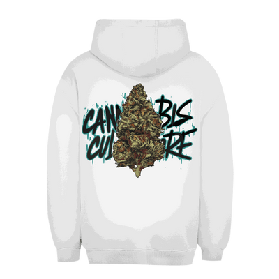 Unisex Oversize Hoodie size chart for Division420 Cannabis Culture collection