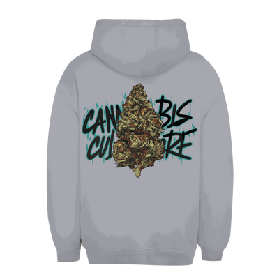 Unisex Oversize Hoodie - Cannabis Culture | Division420®
