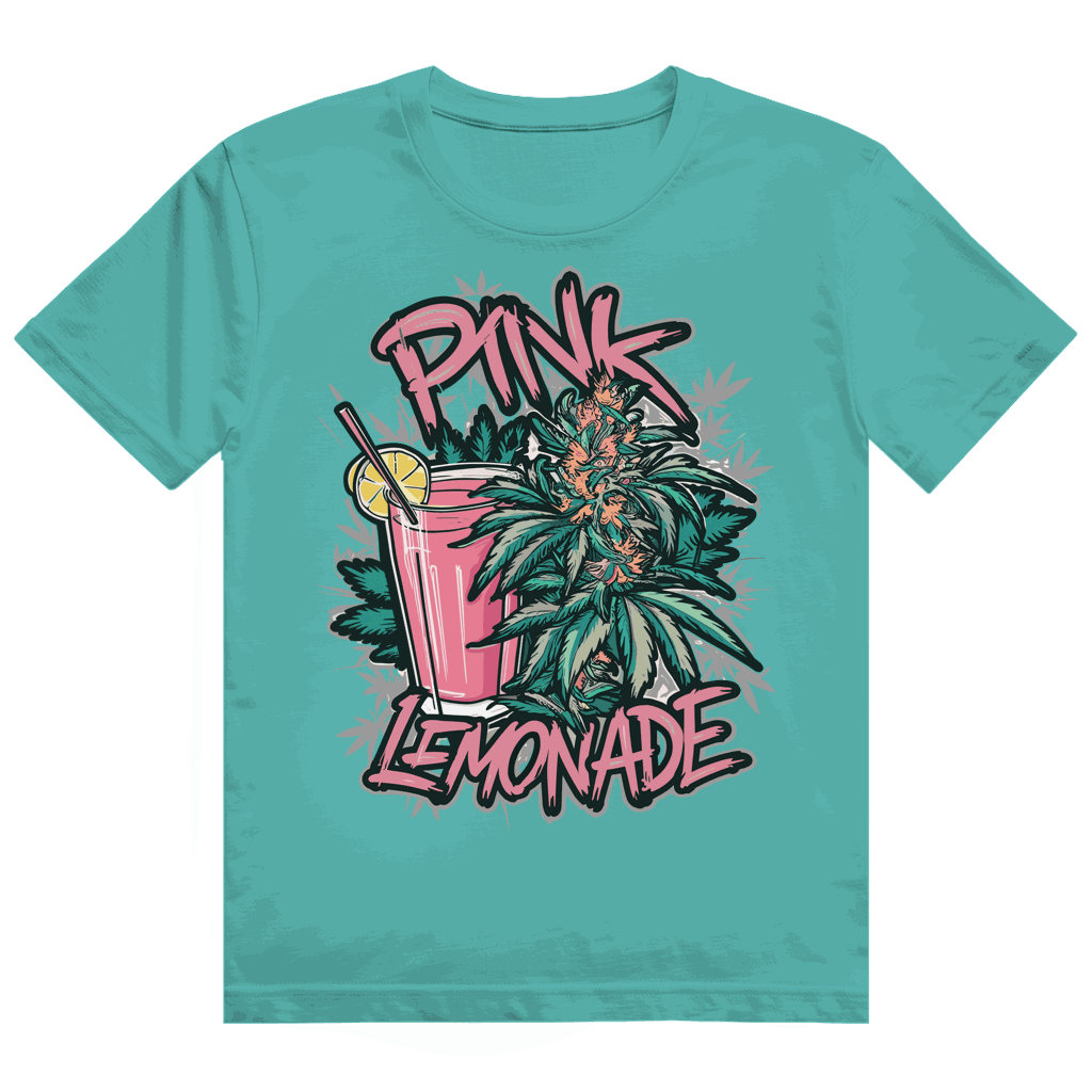 Heavy Cotton T-Shirt - Pink Lemonade | Division420®