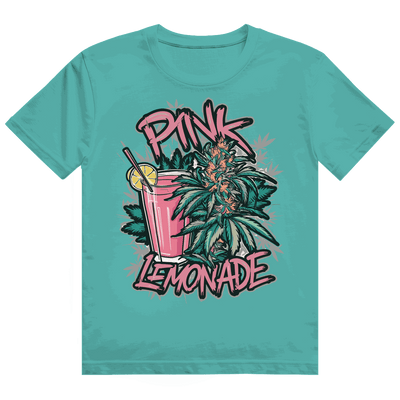 Heavy Cotton T-Shirt - Pink Lemonade | Division420®