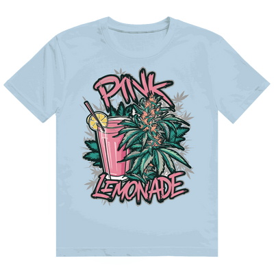 Heavy Cotton T-Shirt - Pink Lemonade | Division420®