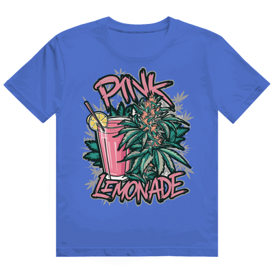 Heavy Cotton T-Shirt - Pink Lemonade | Division420®