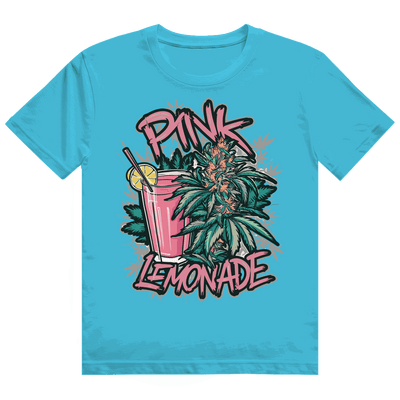 Heavy Cotton T-Shirt - Pink Lemonade | Division420®
