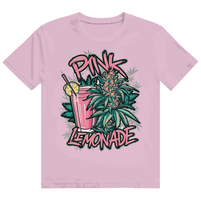 Heavy Cotton T-Shirt - Pink Lemonade | Division420®