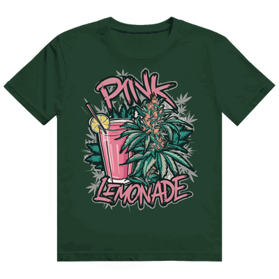Heavy Cotton T-Shirt - Pink Lemonade | Division420®