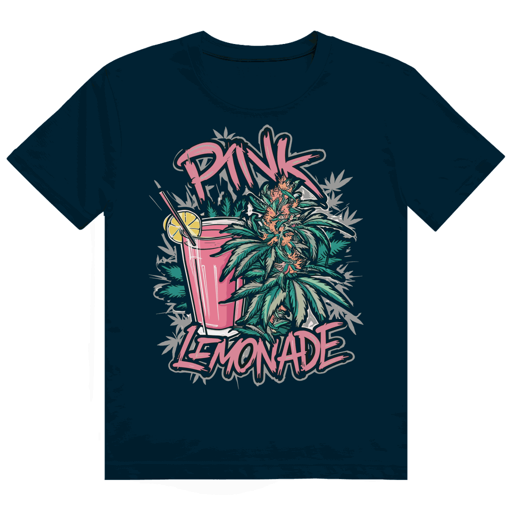 Heavy Cotton T-Shirt - Pink Lemonade | Division420®