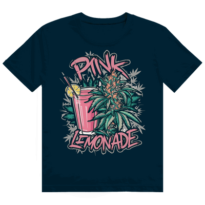 Heavy Cotton T-Shirt - Pink Lemonade | Division420®