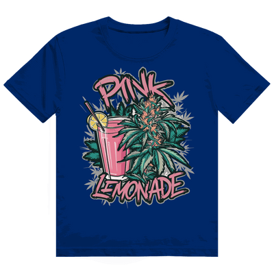 Heavy Cotton T-Shirt - Pink Lemonade | Division420®