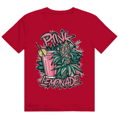Heavy Cotton T-Shirt - Pink Lemonade | Division420®