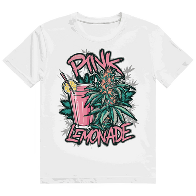 Heavy Cotton T-Shirt - Pink Lemonade | Division420®