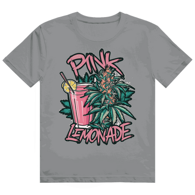 Heavy Cotton T-Shirt - Pink Lemonade | Division420®