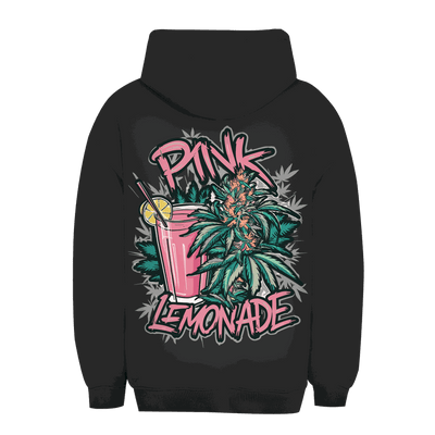Unisex Oversize Hoodie - Pink Lemonade | Division420®