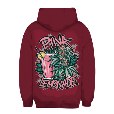 Unisex Oversize Hoodie - Pink Lemonade | Division420®