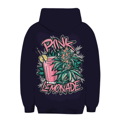 Unisex Oversize Hoodie - Pink Lemonade | Division420®