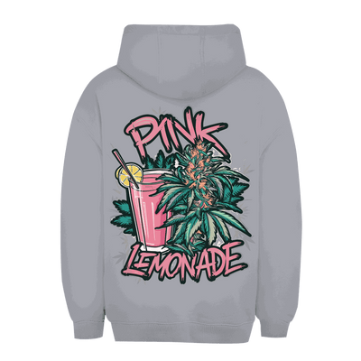 Unisex Oversize Hoodie - Pink Lemonade | Division420®