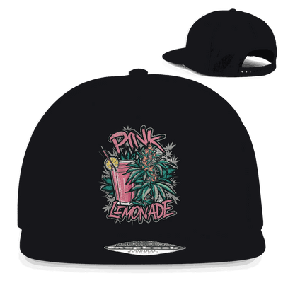 Snapback Rapper Cap - Pink Lemonade | Division420®