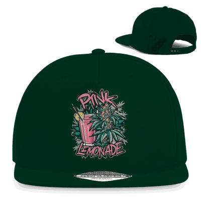 Snapback Rapper Cap - Pink Lemonade | Division420®